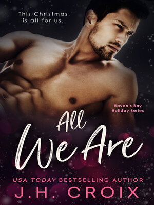 cover image of All We Are